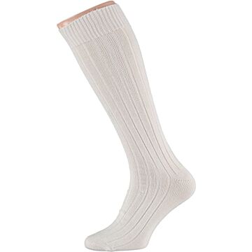 Socken Karneval weiß - Apollo
