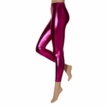 Leggings rosa