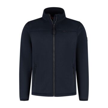 Fleeceweste Kylian Navy - Kjelvik Fleeceweste Kylian Navy - Kjelvik