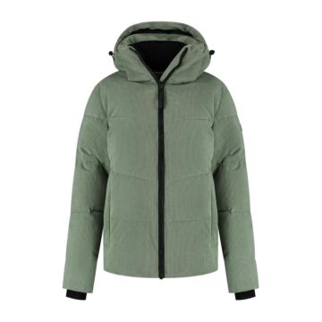 Winterjacke Scotty Hellgrün - Kjelvik