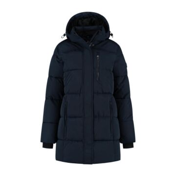 Winterjacke Starlet Navy - Kjelvik