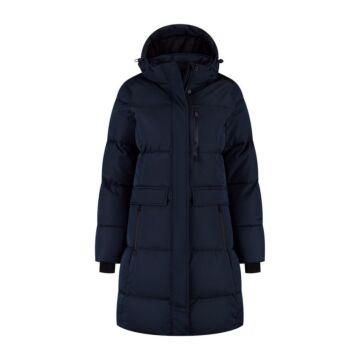 Winterjacke Poppy Navy - Kjelvik