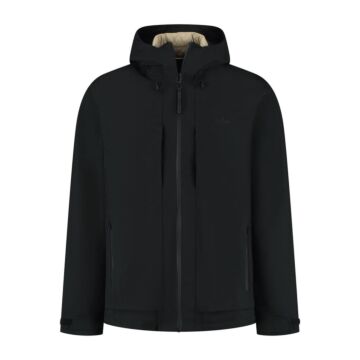 3-in-1-Winterjacke Melo Schwarz - Kjelvik 3-in-1-Winterjacke Melo Schwarz - Kjelvik