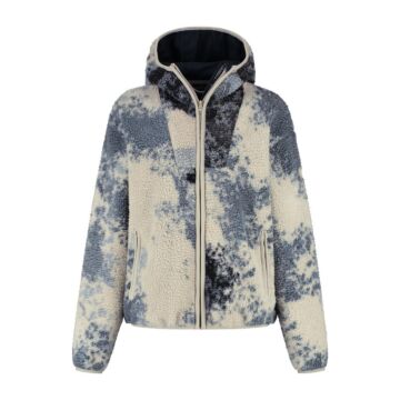 Sherpa-Fleecejacke Ninette Sand - Kjelvik Sherpa-Fleecejacke Ninette Sand - Kjelvik