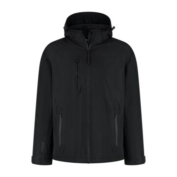 Winterjacke Lemmy Schwarz - Kjelvik Winterjacke Lemmy Schwarz - Kjelvik