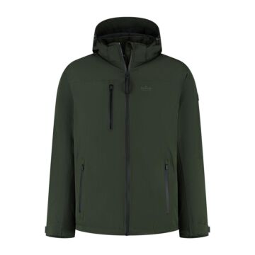 Winterjacke Lemmy Grün - Kjelvik Winterjacke Lemmy Grün - Kjelvik
