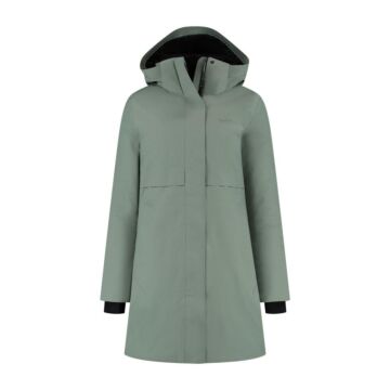 Winterjacke Swaan Hellgrün - Kjelvik
