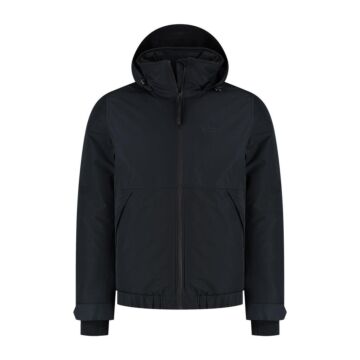 Winterjacke Olle Schwarz - Kjelvik Winterjacke Olle Schwarz - Kjelvik