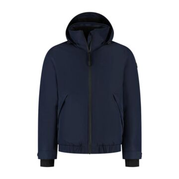 Winterjacke Olle Navy - Kjelvik Winterjacke Olle Navy - Kjelvik