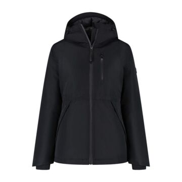 Outdoorjacke Nela Schwarz - Kjelvik Outdoorjacke Nela Schwarz - Kjelvik