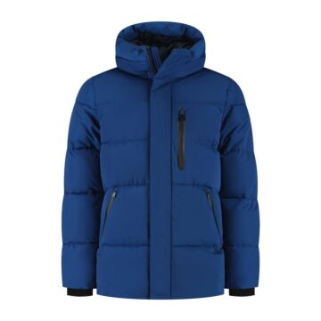 Winterjacke Linus Blau - Kjelvik Winterjacke Linus Blau - Kjelvik