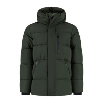 Winterjacke Linus Grün - Kjelvik Winterjacke Linus Grün - Kjelvik