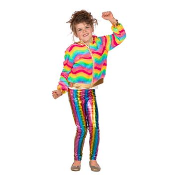 Jacke Festival Rainbow Jacke Festival Rainbow