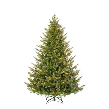 Kerstboom Ardley led 280L groen 215 cm - Black Box