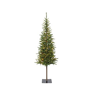 Weihnachtsbaum Alpbach LED warmweiß grün - Everlands