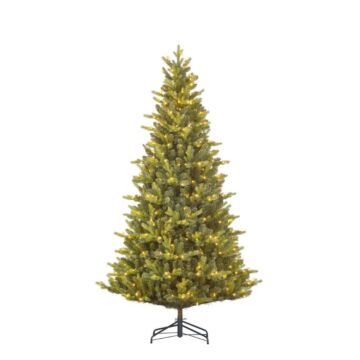 Weihnachtsbaum Atmore LED grün - Black Box