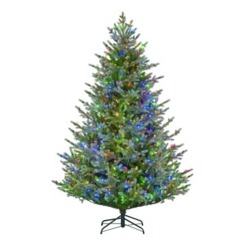 Weihnachtsbaum Ardley LED grün