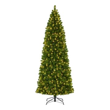 Weihnachtsbaum Charlton LED grün - Black Box