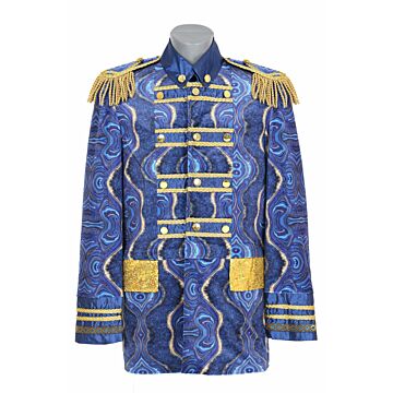 Jacke blue marble Herren