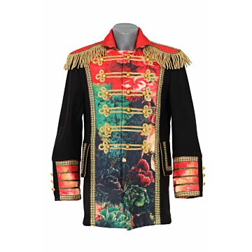 Jacke panel deluxe Herren