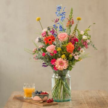 Blumenstrauß bloemenweelde