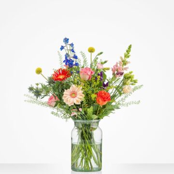 Blumenstrauß bloemenweelde