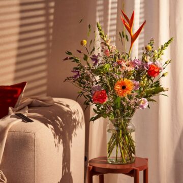 Blumenstrauß Gute Besserung