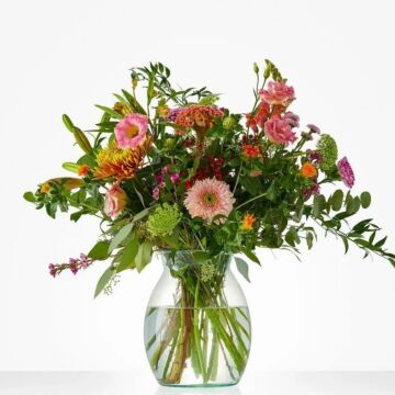 Blumenstrauss Reiner Herbst