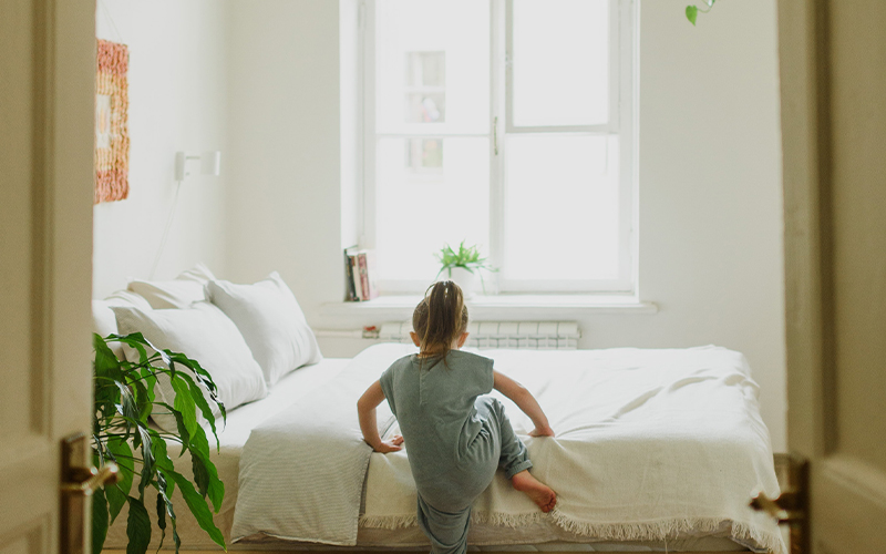 (Schlafzimmer-) Pflanzen zum Träumen