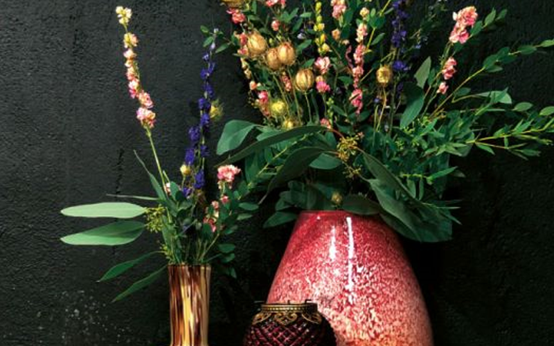 Leurs Tipp für Zuhause: Trockenblumen