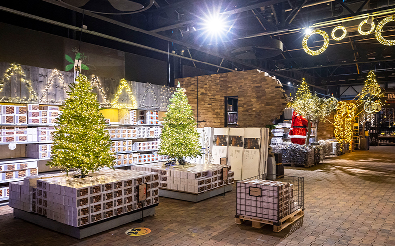 Was kostet es, meinen Weihnachtsbaum zu beleuchten?