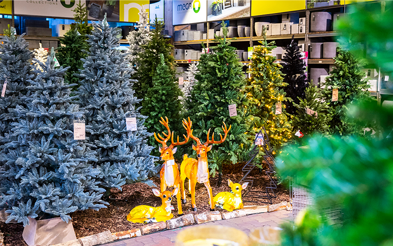 Die Vorteile eines Kunstweihnachtsbaumes