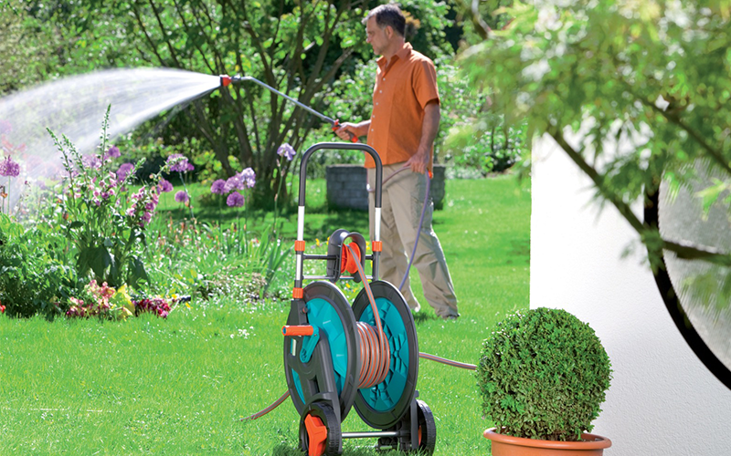 Mit diesen Bewässerungs-Tipps haben Sie immer einen grünen Garten
