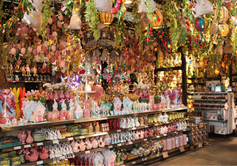 Das Geheimnis schöner Osterdekoration!