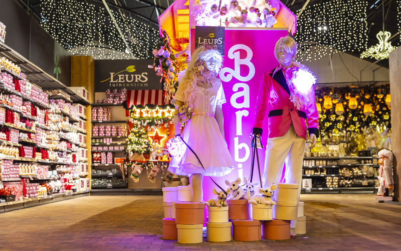 Weihnachtstrend 2023 - Pink goes with everything