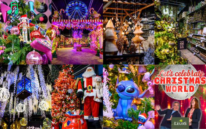 Dies sind die Weihnachtstrends 2024!