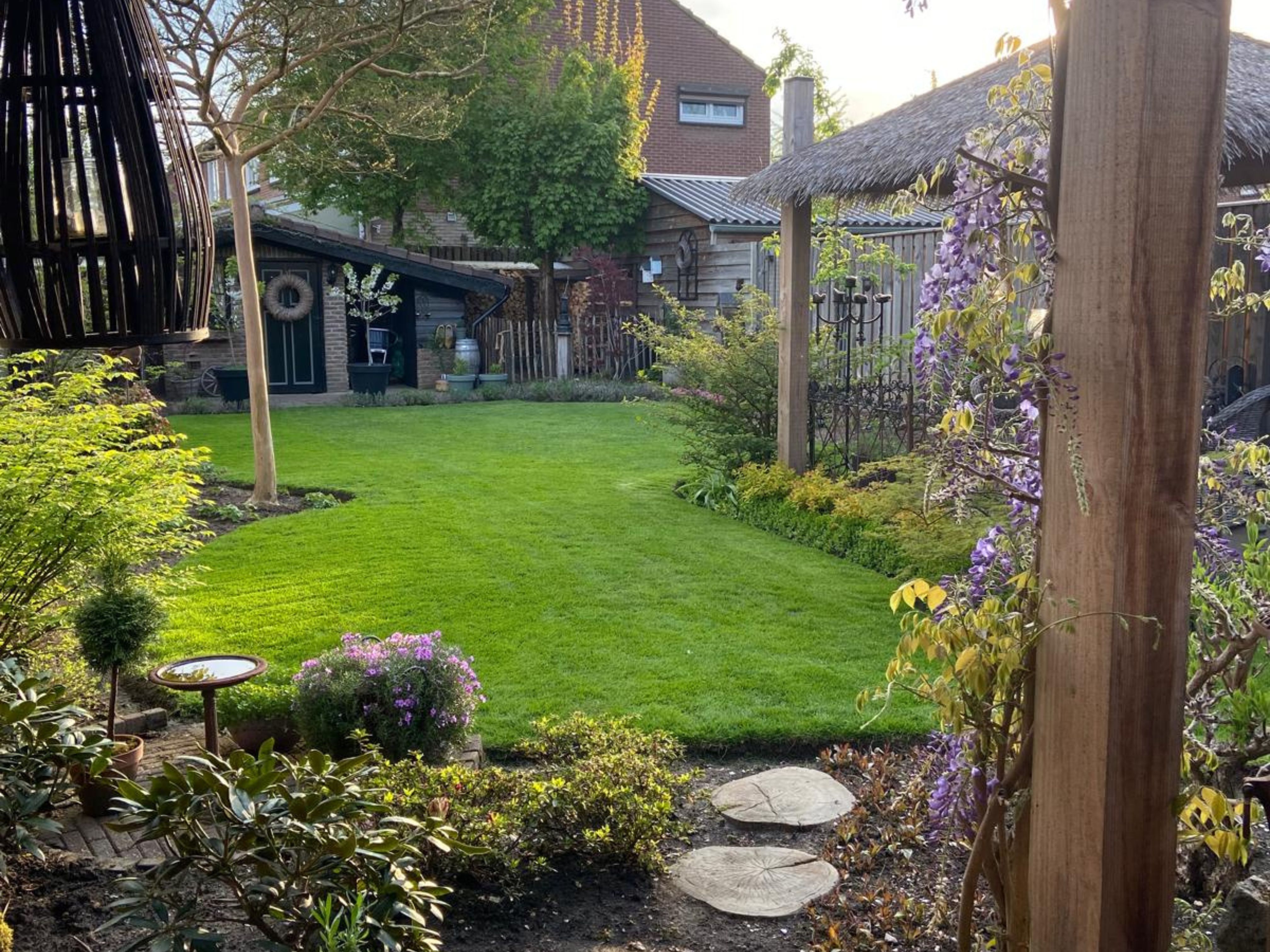 Garten des Monats Juni