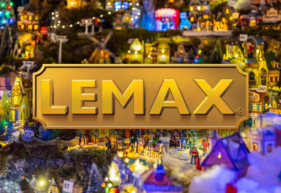Lemax 2024: Neue Kollektion