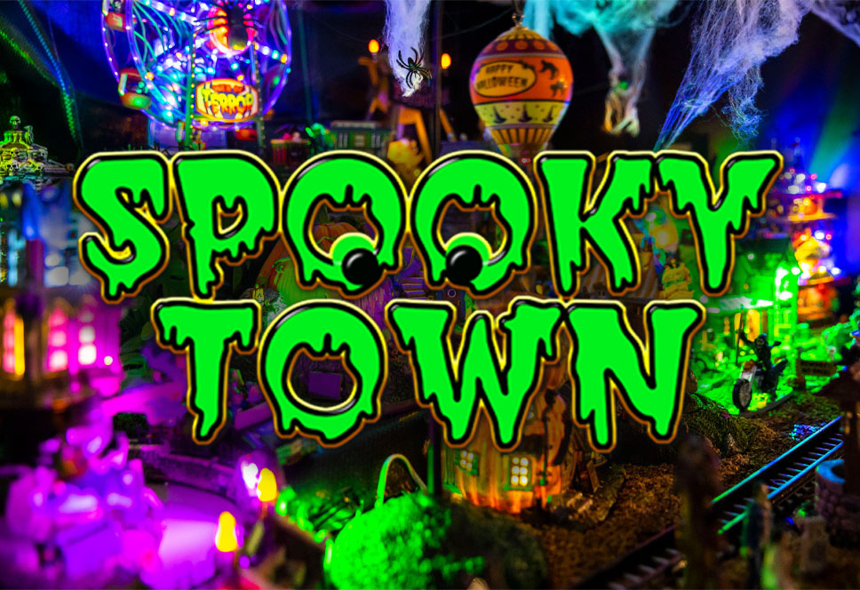 10 x die besten Lemax Spooky Town 2024 Artikel