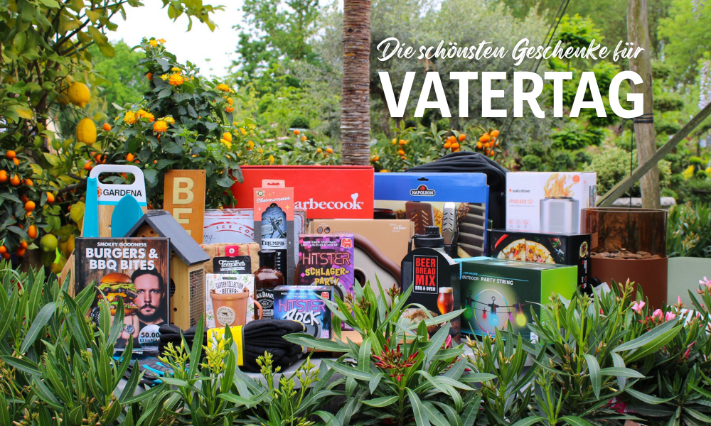 10x Tolle Vatertagsgeschenke