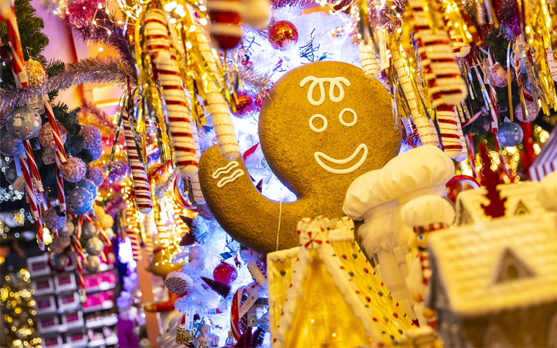 Weihnachtstrend 2023 – Santa&#039;s Bakery